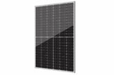ZNShine Solar 585W 144-Cell TOPCon Bifacial Solar Panel